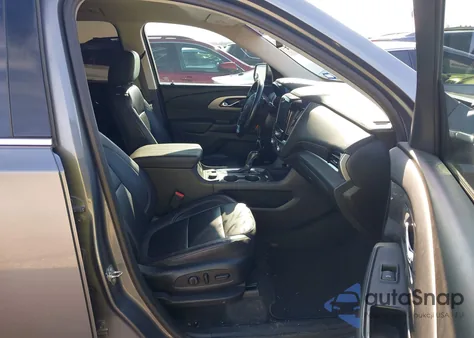 2020 Chevrolet Traverse Fwd Lt Leather z USA, uszkodzony, nr VIN 1GNERHKW2LJ128306